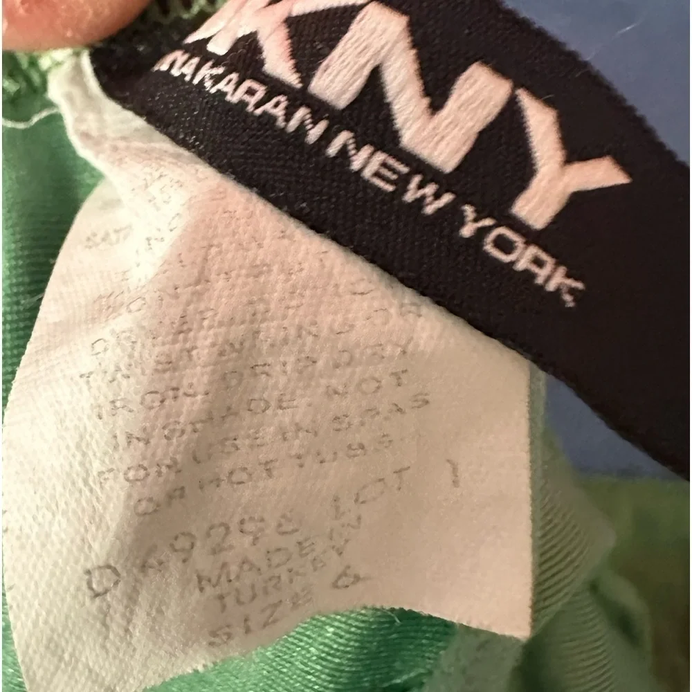 DKNY one piece swimwear - Picture 3 of 4